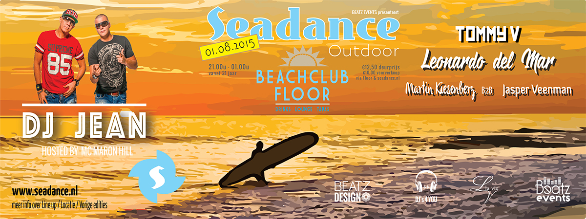 Seadance 2015