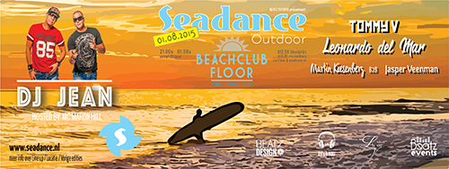 Seadance 2015 Outdoor